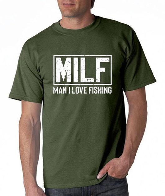 Playera para Hombre Amante de la Pesca - Diseño Casual de Pescador - Image 6
