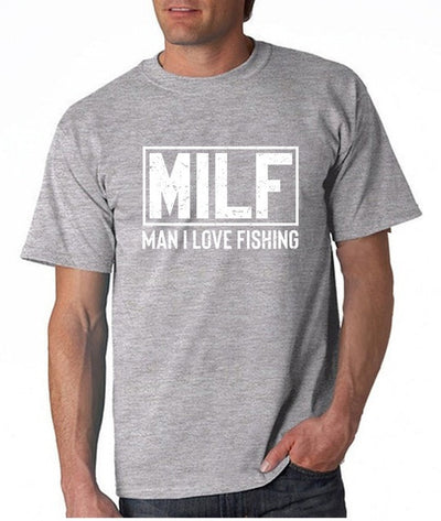 Playera para Hombre Amante de la Pesca - Diseño Casual de Pescador - Image 10