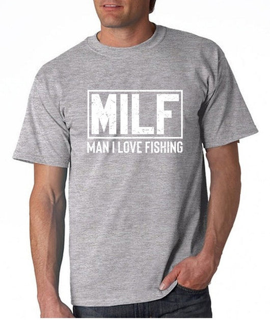 Playera para Hombre Amante de la Pesca - Diseño Casual de Pescador - Image 10