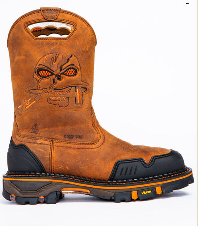 Botas Versátiles para Hombre - Estilo Halloween y Navidad
