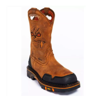 Botas Versátiles para Hombre - Estilo Halloween y Navidad - Image 3