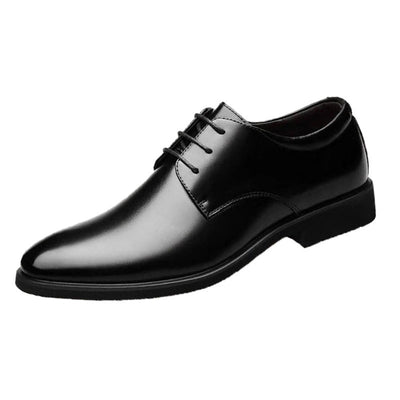 Zapatos Oxford de Cuero Genuino para Hombre - Calzado Formal y Casual Talla Grande - Image 10