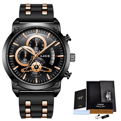 Reloj Inteligente Multifunción Resistente al Agua - Image 9