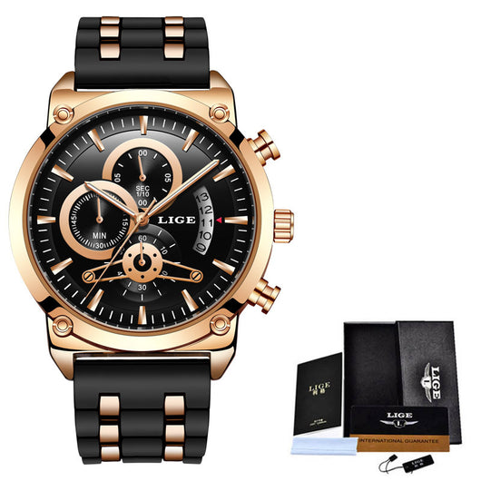 Reloj Inteligente Multifunción Resistente al Agua - Image 5