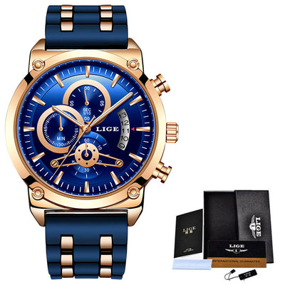 Reloj Inteligente Multifunción Resistente al Agua - Image 3