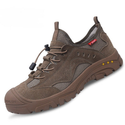 Zapatos de Trabajo Resistentes a Ácidos, Álcalis y Pinchazos con Suela Antideslizante - Image 8