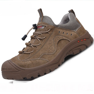 Zapatos de Trabajo Resistentes a Ácidos, Álcalis y Pinchazos con Suela Antideslizante - Image 12