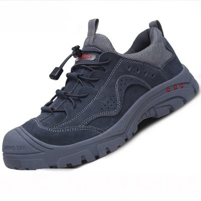 Zapatos de Trabajo Resistentes a Ácidos, Álcalis y Pinchazos con Suela Antideslizante - Image 10