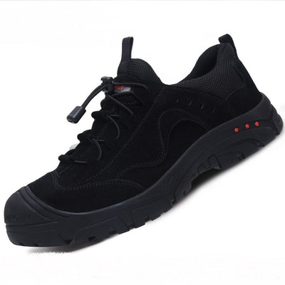 Zapatos de Trabajo Resistentes a Ácidos, Álcalis y Pinchazos con Suela Antideslizante - Image 3