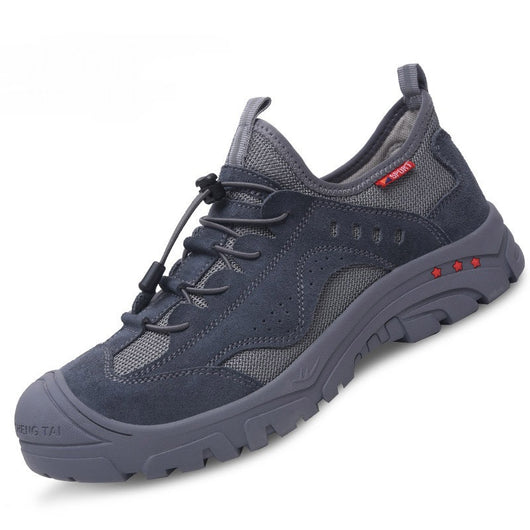 Zapatos de Trabajo Resistentes a Ácidos, Álcalis y Pinchazos con Suela Antideslizante - Image 4