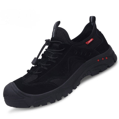 Zapatos de Trabajo Resistentes a Ácidos, Álcalis y Pinchazos con Suela Antideslizante - Image 7