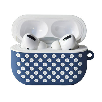 Funda Protectora Resistente para Estuche de Auriculares Inalámbricos Compatible con Apple - Image 17