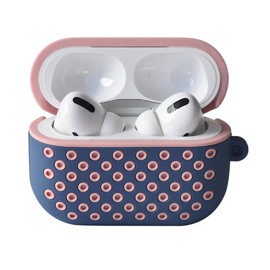 Funda Protectora Resistente para Estuche de Auriculares Inalámbricos Compatible con Apple - Image 24
