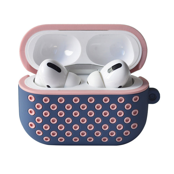 Funda Protectora Resistente para Estuche de Auriculares Inalámbricos Compatible con Apple - Image 11