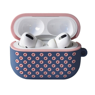 Funda Protectora Resistente para Estuche de Auriculares Inalámbricos Compatible con Apple - Image 11