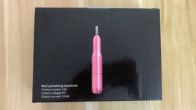 Pulidor Eléctrico de Uñas Portátil USB - Removedor y Pulidor de Precisión - Image 6