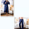 Navy Blue Suit 3XL
