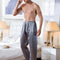 Grey Trousers 3XL