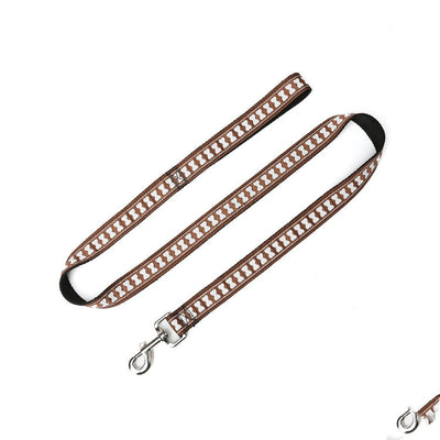 Correa de Paseo para Perros con Hueso de Nylon Resistente - Image 6