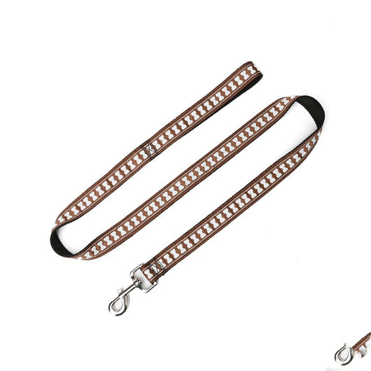 Correa de Paseo para Perros con Hueso de Nylon Resistente - Image 3
