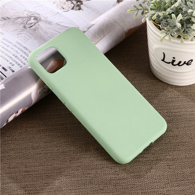 Funda Protectora de Silicona Cuádruple Anti-Caídas
