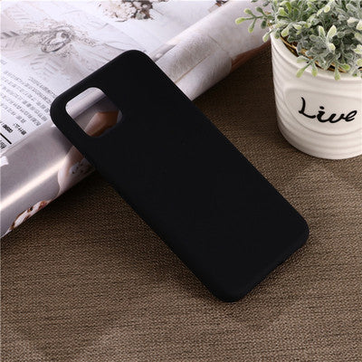 Funda Protectora de Silicona Cuádruple Anti-Caídas