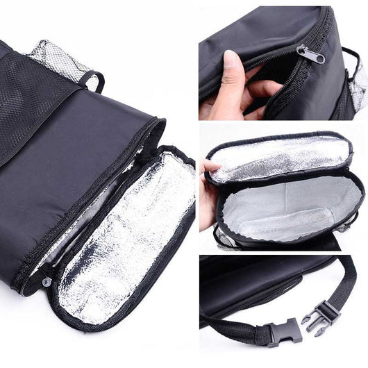 Organizador Térmico Multifuncional para Asiento de Auto - Image 4