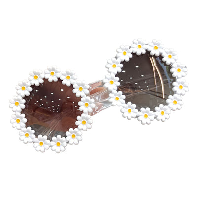 Gafas de Sol Margarita para Niña - Diseño Floral Adorable - Image 11