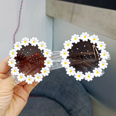 Gafas de Sol Margarita para Niña - Diseño Floral Adorable - Image 9