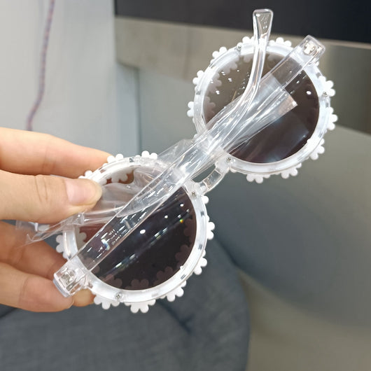 Gafas de Sol Margarita para Niña - Diseño Floral Adorable - Image 10