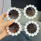 Gafas de Sol Margarita para Niña - Diseño Floral Adorable
