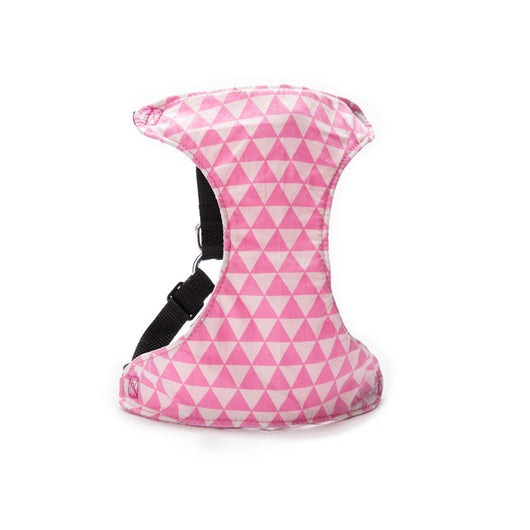 Arnés Triangular de Algodón para Entrenamiento y Paseos de Perros Pequeños - Image 7