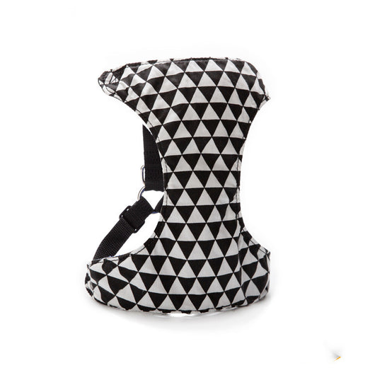 Arnés Triangular de Algodón para Entrenamiento y Paseos de Perros Pequeños - Image 8