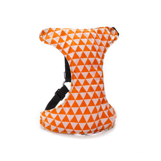 Arnés Triangular de Algodón para Entrenamiento y Paseos de Perros Pequeños - Image 12