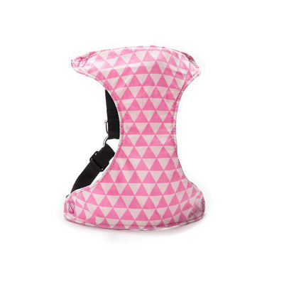 Arnés Triangular de Algodón para Entrenamiento y Paseos de Perros Pequeños - Image 4