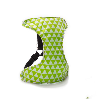 Arnés Triangular de Algodón para Entrenamiento y Paseos de Perros Pequeños - Image 3