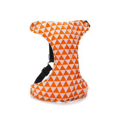 Arnés Triangular de Algodón para Entrenamiento y Paseos de Perros Pequeños - Image 2