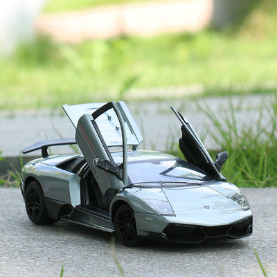 Miniatura de Auto Deportivo 1:24 Aleación - Juguete Educativo para Niños - Image 7