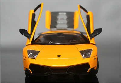 Miniatura de Auto Deportivo 1:24 Aleación - Juguete Educativo para Niños - Image 10