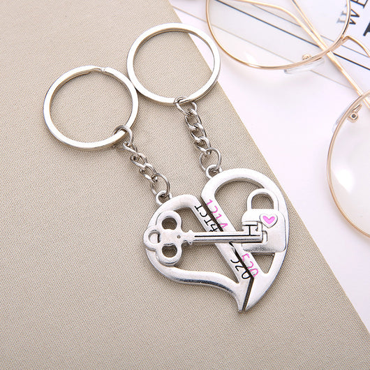 Llavero de Pareja Cupido - Dije Romántico - Image 5