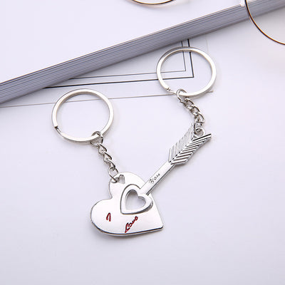 Llavero de Pareja Cupido - Dije Romántico - Image 6