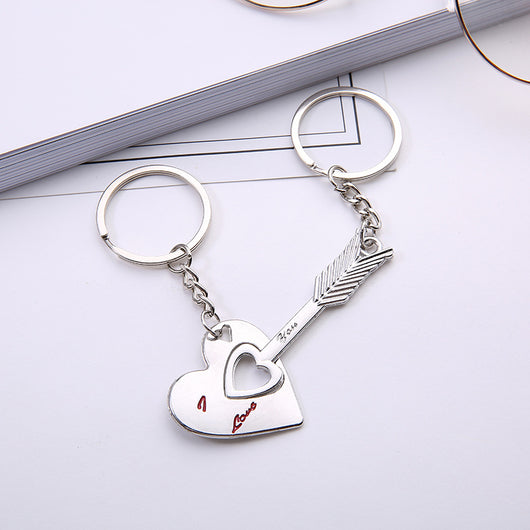 Llavero de Pareja Cupido - Dije Romántico - Image 6