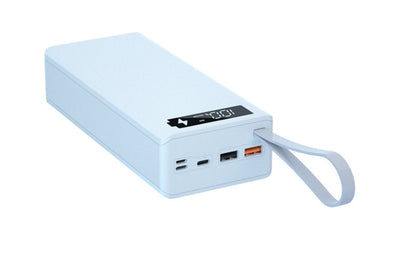 Kit Banco de Energía 18650 Modular con Carga Rápida QC y Cargador Inalámbrico - Image 13