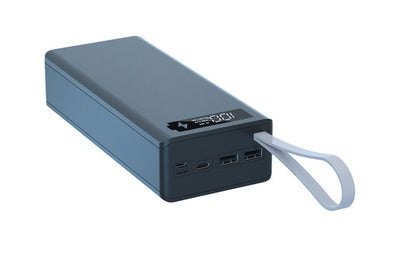 Kit Banco de Energía 18650 Modular con Carga Rápida QC y Cargador Inalámbrico - Image 6