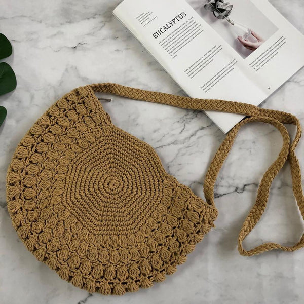 Bolsa Pequeña Baosen Serie New - Diseño Elegante para Mujer