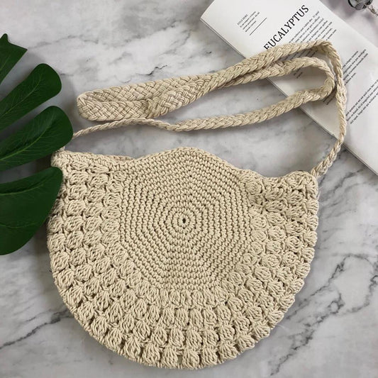 Bolsa Pequeña Baosen Serie New - Diseño Elegante para Mujer