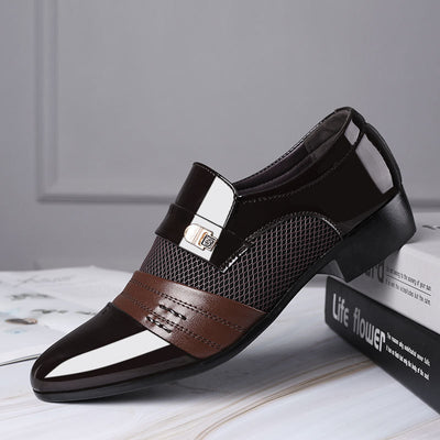 Zapatos Casuales y Formales para Hombre en Talles Grandes - Versátiles para Cualquier Ocasión - Image 7