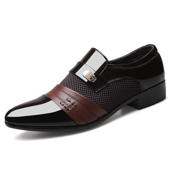 Sapatos Casuais e Formais Masculinos em Tamanhos Grandes - Versáteis para Qualquer Ocasião