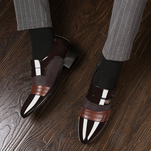 Zapatos Casuales y Formales para Hombre en Talles Grandes - Versátiles para Cualquier Ocasión - Image 5