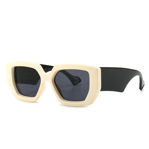 Gafas de Sol Vintage Elegancia para Mujer
